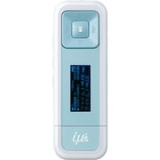 デジタルオーディオプレーヤー 4GB ライトブルー HMP-X934AL