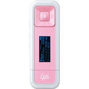 デジタルオーディオプレーヤー 4GB ライトピンク HMP-X934PL