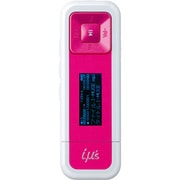 デジタルオーディオプレーヤー 4GB ビビットピンク HMP-X934PV