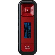 デジタルオーディオプレーヤー 4GB ディープレッド HMP-X934RD