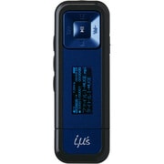 デジタルオーディオプレーヤー 4GB ディープブルー HMP-X934AD