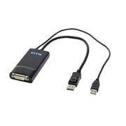 DisplayPort to dDVI-I(Dual-Link)ケーブル