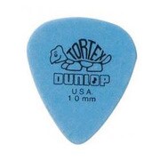 ギターピック 1.00mm ブルー Tortex(トーテックス) 418R100