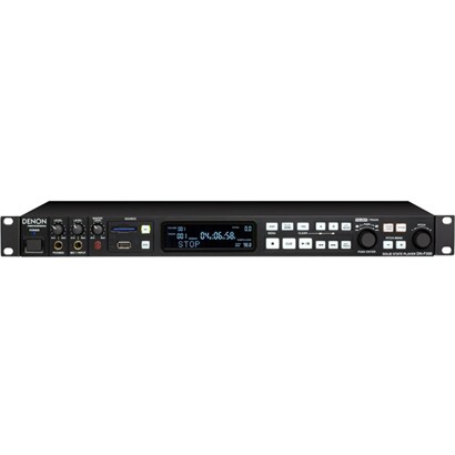 ソリッドステートプレーヤー DN-F300