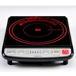 超人気ブティック ヨドバシ.com - 通販 IH-E1000G IH調理器 YAMAZEN ヤマゼン その他