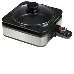 売れ筋商品 ヤマゼン - ヨドバシ.com YAMAZEN シルバー パーソナルクッカー キッチン家電