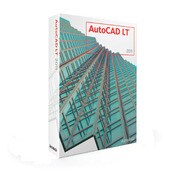 AutoCAD LT 2011 Commercial New SLM [Windowsソフト]
