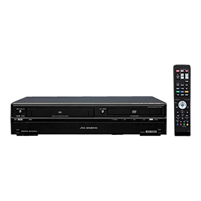 DXRW251 [HDD250GB DVD-R/-RW 地上デジタルチューナー内蔵 VTR一体型]