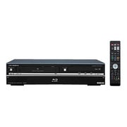 ブルーレイレコーダー HDD320GB/VHS一体型/Wチューナー DXBW320