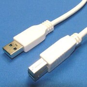 PUSB30WH [USB3.0 3M ホワイト]