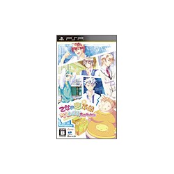 乙女的恋革命★ラブレボ！！ Portable [PSPソフト]