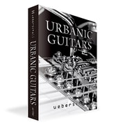 URBANIC GUITARS（アーバニック・ギターズ） [ソフトウェア ギターループ/フレーズ音源]