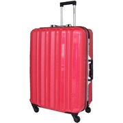 旅行日数目安:4~7泊 72L TSAロック搭載 ハードピンク SP-0610-66