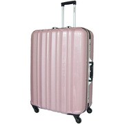 旅行日数目安:4~7泊 72L TSAロック搭載 ピンク SP-0610-66