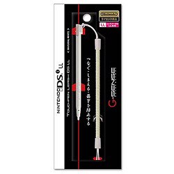 DSiLL用 タッチペンリーシュDSiLL ナチュラルホワイト [DSiLL用]