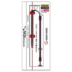 DSiLL用 タッチペンリーシュDSiLL ワインレッド [DSiLL用]