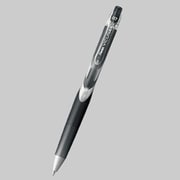 ビクーニャ ノック式油性ボールペン 黒インク 0.7mm ブラック BX157-A