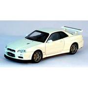 44149 [日産 スカイライン GT-R R34 WH]