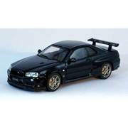 44151 [日産 スカイライン GT-R R34 BK]