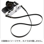 ツイストカメラストラップ ブラック AR-0047