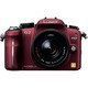 DMC-G2K-R [LUMIX(ルミックス) レンズキット コンフォートレッド]