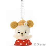 ディズニー ミニー&カドリーベア フィンガーP