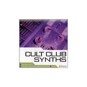 ORIGIN12 CULT CLUB SYNTHS（オリジン12 カルト・クラブ・シンセ） [サンプリング素材]