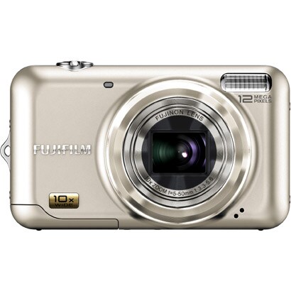 FinePix JZ300 [シャンパンゴールド]