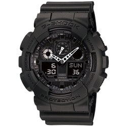 ヨドバシ.com - カシオ CASIO G-SHOCK ジーショック GA-100-1A1JF [G