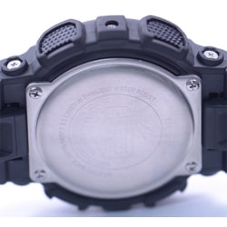 ヨドバシ Com カシオ Casio G Shock ジーショック Ga 100 1a1jf G Shock ジーショック クオーツ ブラック 通販 全品無料配達