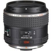 D FA645 55mmF2.8 AL[IF]　SDM AW [標準レンズ 55mm/F2.8 ペンタックス645]