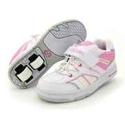 2輪タイプ AGILE(アジル) ピンク 21cm HEELYS(ヒーリーズ)