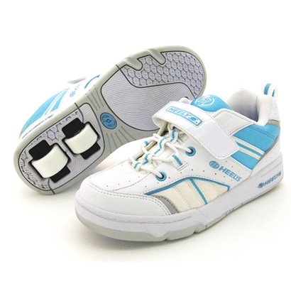 HEELYS（ヒーリーズ） [2輪タイプ AGILE（アジル） アクアブルー 20cm]