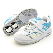 HEELYS（ヒーリーズ） [2輪タイプ AGILE（アジル） アクアブルー 20cm]