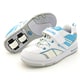 HEELYS（ヒーリーズ） [2輪タイプ AGILE（アジル） アクアブルー 23cm]
