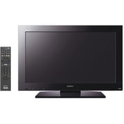 BRAVIA(ブラビア) 26V型 地上・BS・110度CSデジタルハイビジョン液晶テレビ HDD500GB内蔵 ブラック KDL-26BX30H B