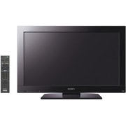 BRAVIA(ブラビア) 32V型 地上・BS・110度CSデジタルハイビジョン液晶テレビ HDD500GB内蔵 ブラック KDL-32BX30H B
