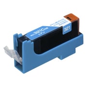 互換リサイクルインクカートリッジ キヤノン BCI-321C シアン(染料) ECI-C321C