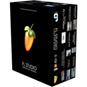FL STUDIO9 SIGNATURE BUNDLE LIMITEDEDITION 英語版 [Windowsソフト]