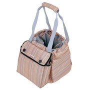 4WAY ペットサイクルシート ストライプ