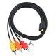 V5 テレビOUTケーブル V5-TV OUT CABLE