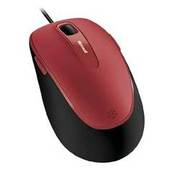 USB接続マウス Comfort Mouse 4500 ルージュ レッド 4FD-00010