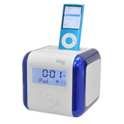 iPod対応スピーカー iMini Cute ブルー IP831BLUE