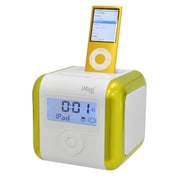 iPod対応スピーカー iMini Cute ゴールド IP831GOLD