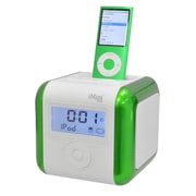 iPod対応スピーカー iMini Cute グリーン IP831GREEN