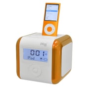 iPod対応スピーカー iMini Cute オレンジ IP831ORANGE