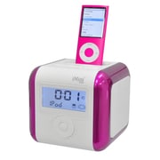 iPod対応スピーカー iMini Cute ピンク IP831PINK