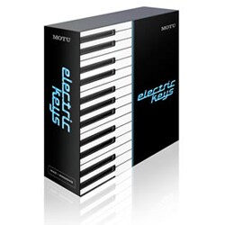 ElectricKeys [Mac/Windows 両対応のソフトウェア・シンセサイザー]