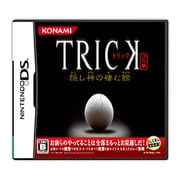 TRICK DS版（トリック） ～隠し神の棲む館～ [DSソフト]