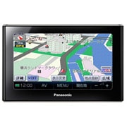 CN-SP500L-K [5V型ワイド ポータブルSDカーナビステーション ワンセグチューナー内蔵 strada（ストラーダ）ポケット]